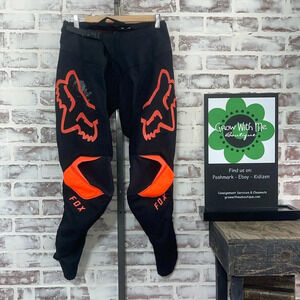 Fox racing moto riding pants size 30
